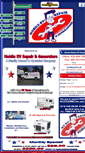 Mobile Screenshot of mobilervrepairhouston.com